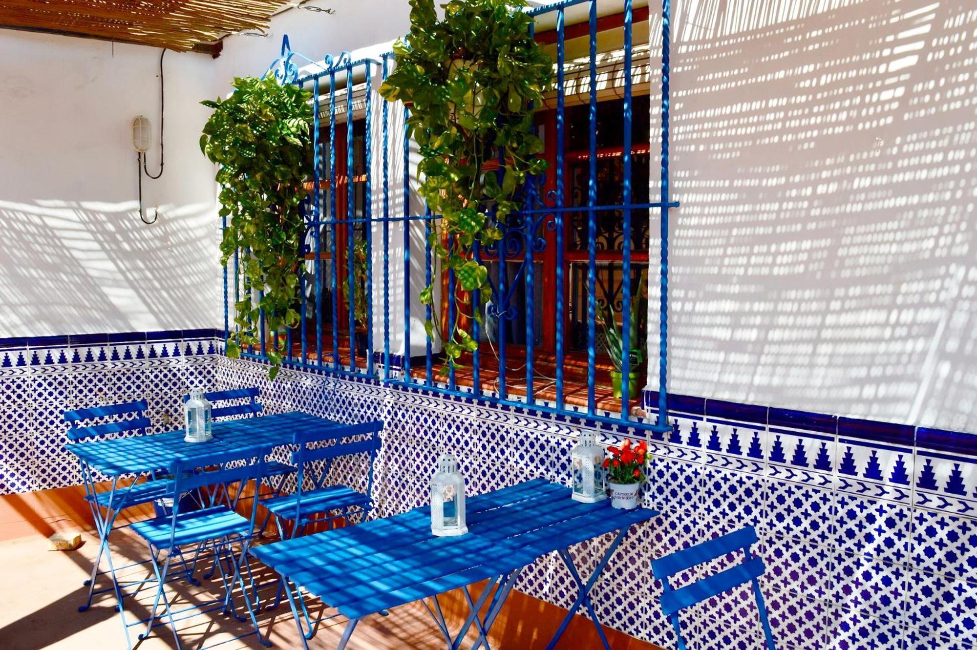 La casa verde Sevilla Exterior foto